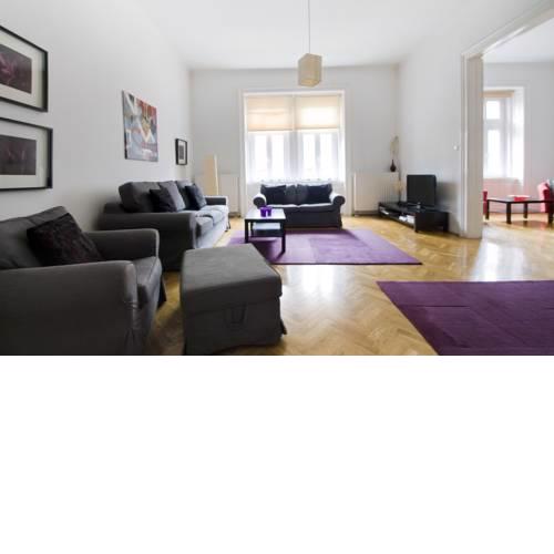 Cozy apartment with 3 bedrooms