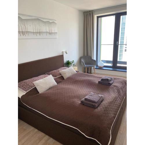 Cozy apartment with parking