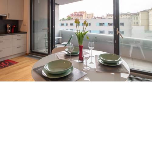Cozy apartment with terrace