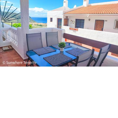 Cozy apartment with wonderful view - Los Cristianos