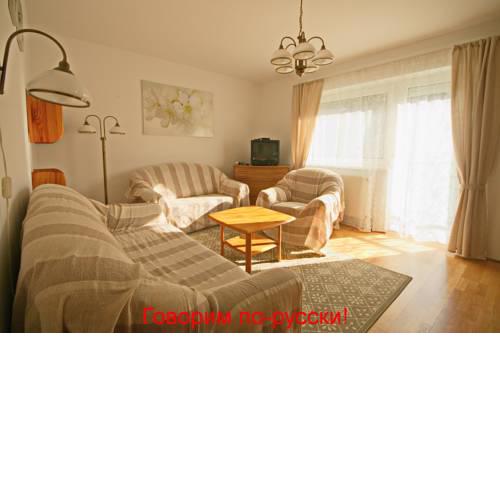 Cozy apartment