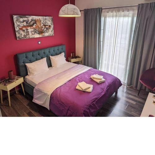 Cozy apartm.near Metro Ag.Marina