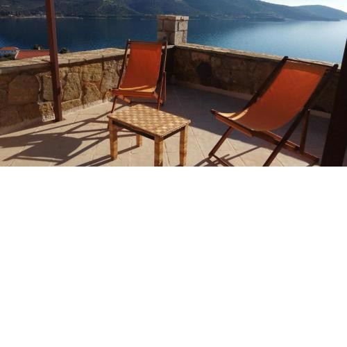 Cozy Apollon Villa, Sea View, Next To Galaxidi