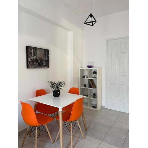 Cozy Appartment - 100m from the Beach