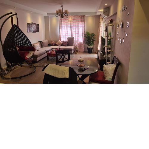 Cozy appartment in new cairo