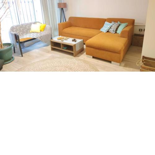 Cozy apt Evinde hissetmek gibisi