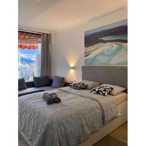 Cozy Beach Apartment