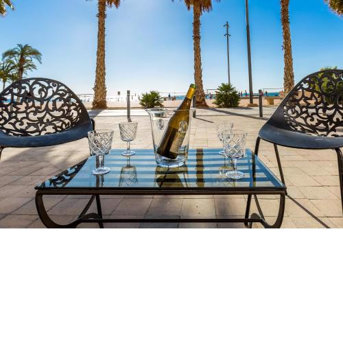 Cozy Beachhouse Villajoyosa