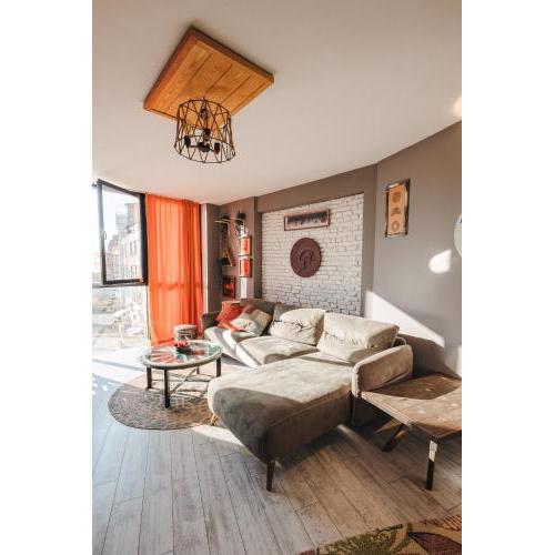 Cozy Bohemian