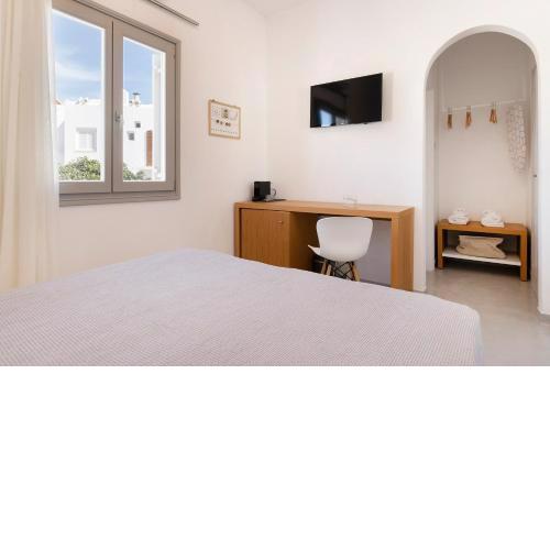 Cozy Brand New Studio in the heart of Naousa