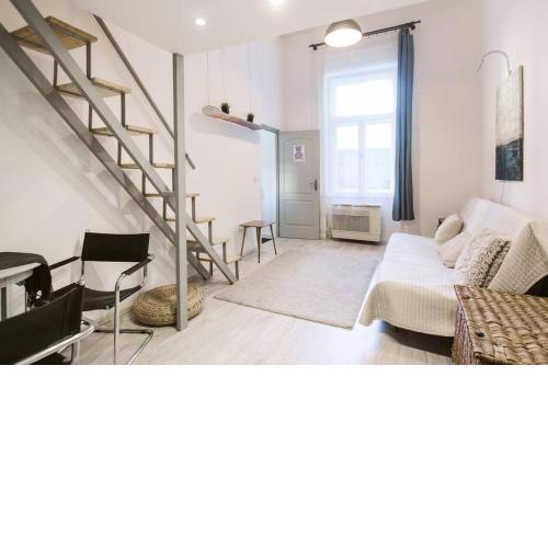 COZY BUDAPEST VACATION STUDIO RELAX CLOSE SPA