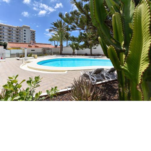 Cozy bungalow for 6 in Playa del Inglés GD04