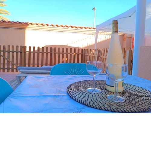 Cozy Bungalow Maspalomas Oasis