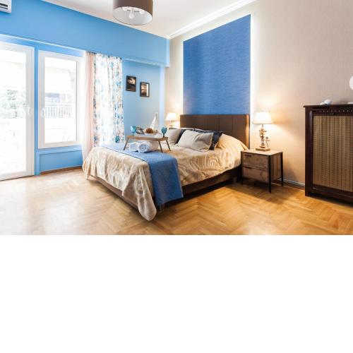 Cozy, Central, Safe apartment close to Acropolis