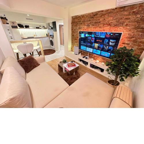 Cozy & Chic Design,in the Center