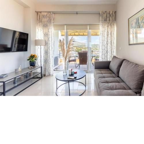 Cozy & Comfy House at Theseus Beach Village