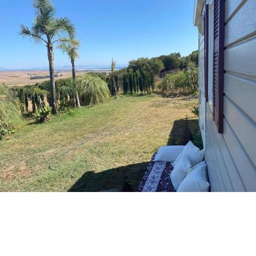 Cozy cottage in nature, with Garden and Sea View & Fast 350mbps Wi-Fi