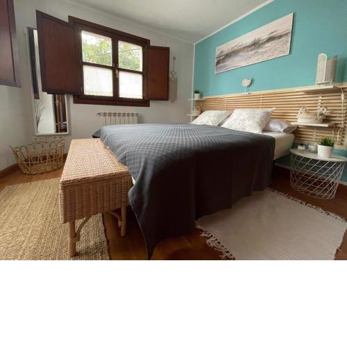Cozy cottage near Llanes