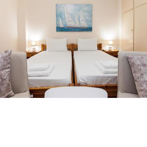 Cozy Cute apt next to Agios Nikolaos