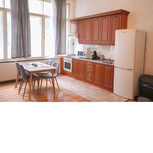 Cozy Danube apartment
