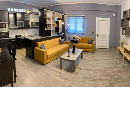 Cozy Family Apartment