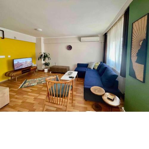 Cozy flat in center of Alsancak