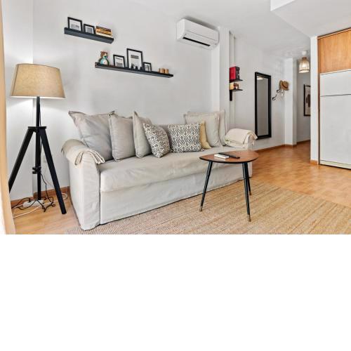 Cozy flat in Fuengirola city center Ref 207