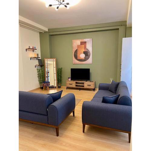 Cozy Flat in İstiklal Street