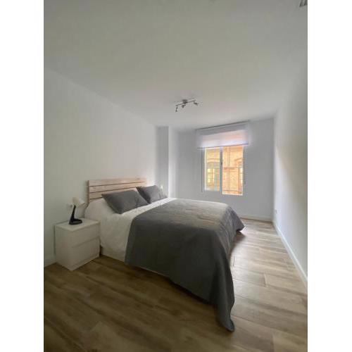 Cozy flat in La Petxina_A