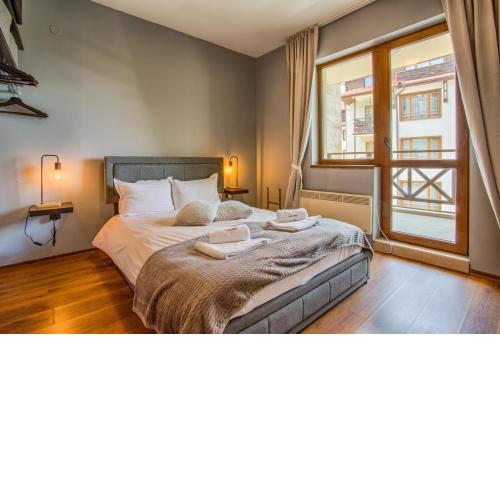 Cozy Flat in ParkView Complex