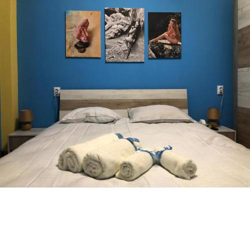 Cozy flat near South Park