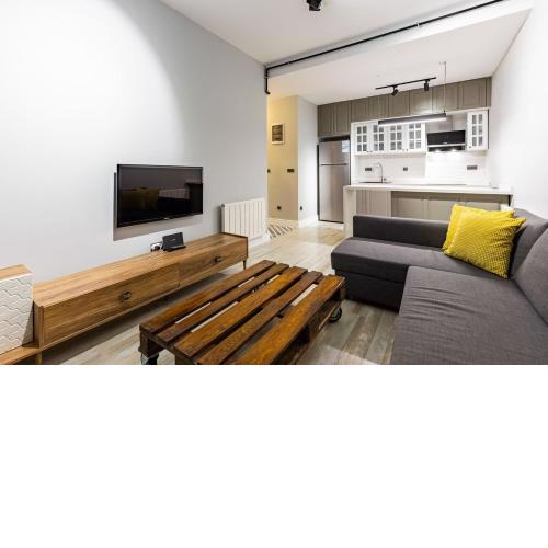 Cozy Flat with Central Location in Moda Kadikoy