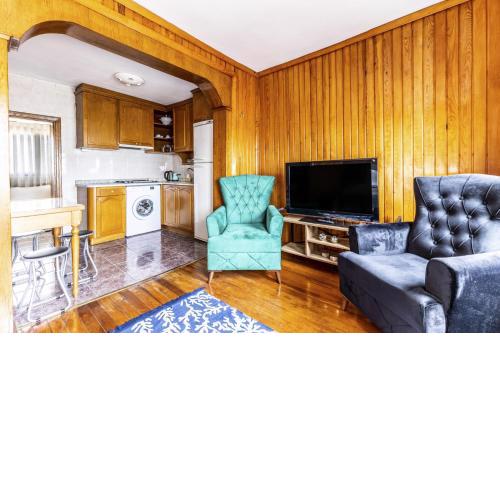 Cozy Flat with Gorgeous Sea View in Beyoglu