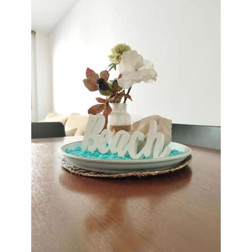 Cozy flat with terrace