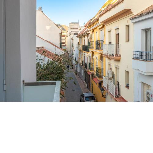 Cozy gem in Los Boliches Ref 21