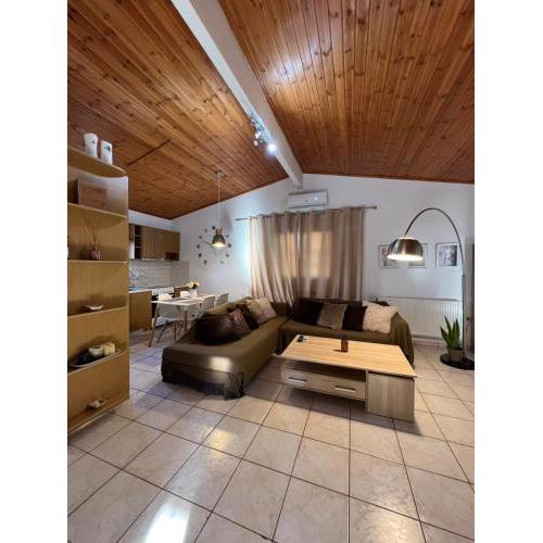 Cozy House Near Athen's Airport