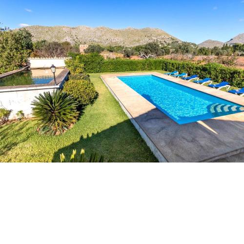 Cozy house near Port de Pollensa Special Prices CAR HIRE for guests