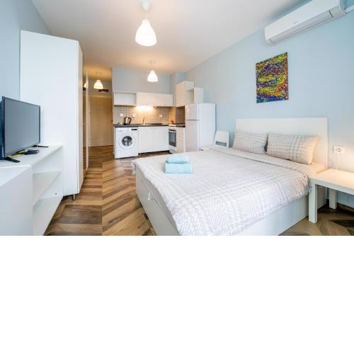 Cozy little apartment in Studentski grad