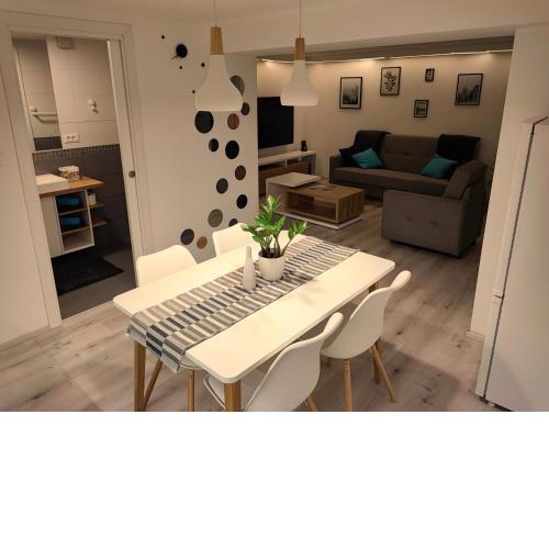 Cozy little apartment