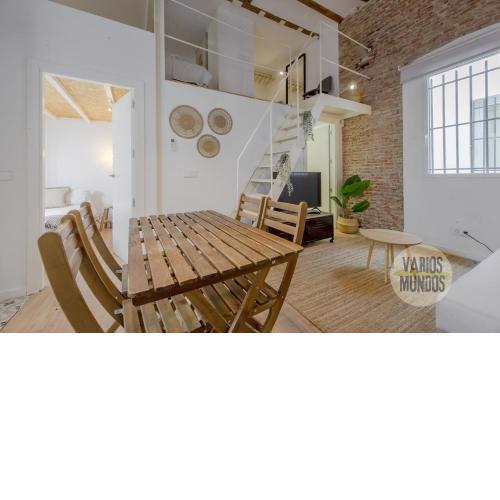 Cozy Loft en Chamberí a una calle de Ponzano