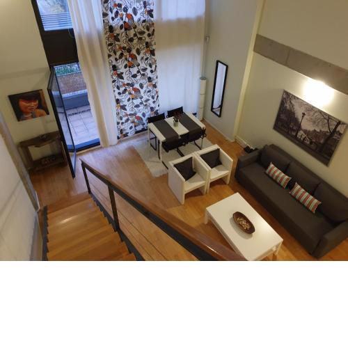 Cozy Loft in Tres Cantos, 20 min to Madrid