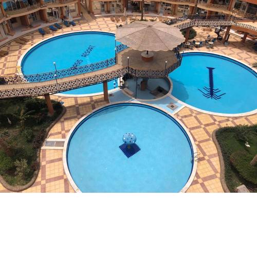 Cozy & Lovely - Oasis Resort-B31-Al Ahyaa - Hurghada