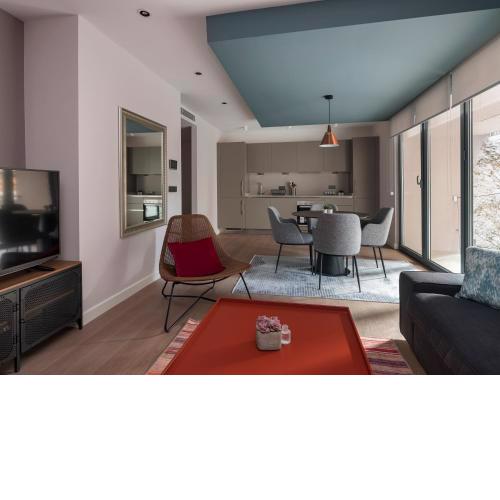 Cozy Modern Duplex 2bd15bath #65