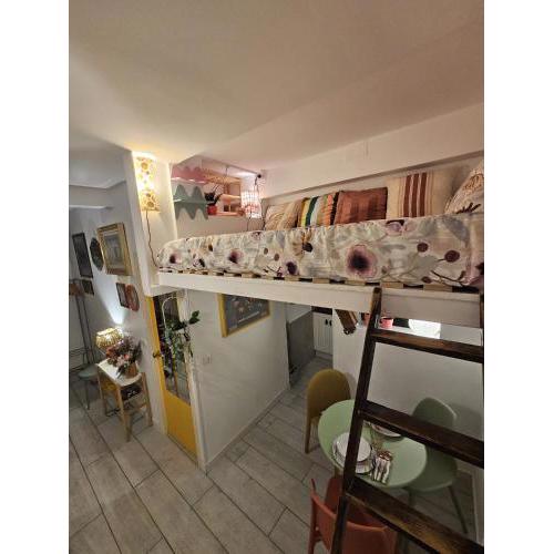 Cozy & Modern Flat Apartment - Madrid Center - Rastro - La Latina