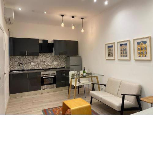 Cozy near the Barcelona Camp Nou Stadium