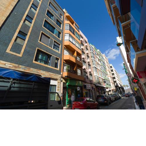 Cozy Nearby Flat Las Canteras