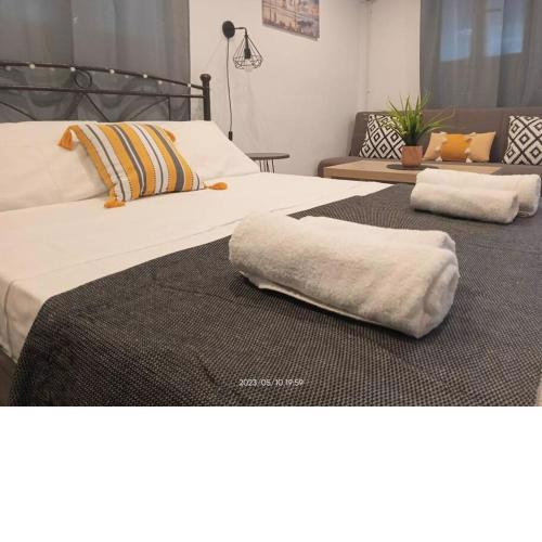 Cozy new apartment in Tzanata
