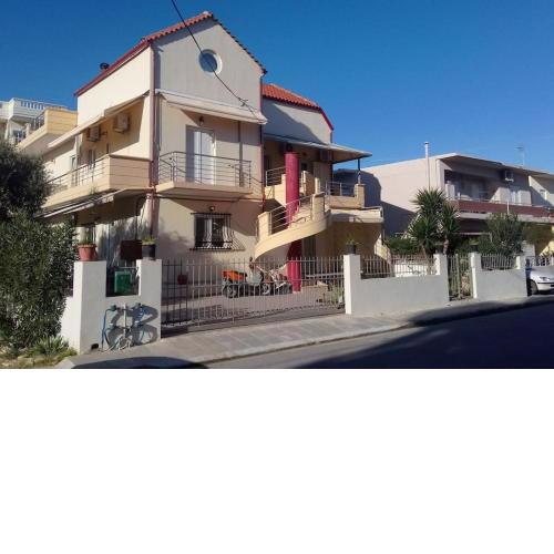 Cozy New Apartments Nea Chora