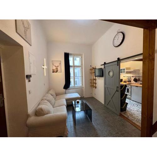 Cozy New Loft Apartment