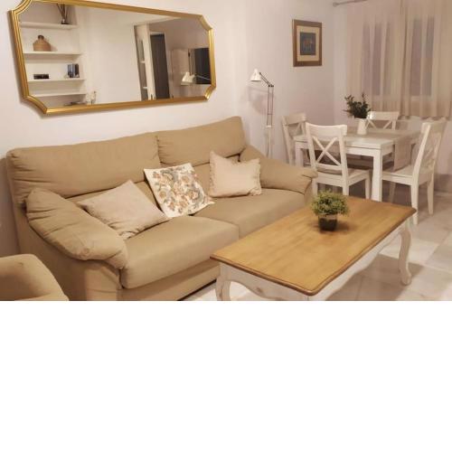 Cozy Penthouse Malaga Center, car park included-CASPAL